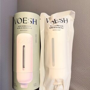 VOESH Glow Shower Filter Hinoki & Cedar – New